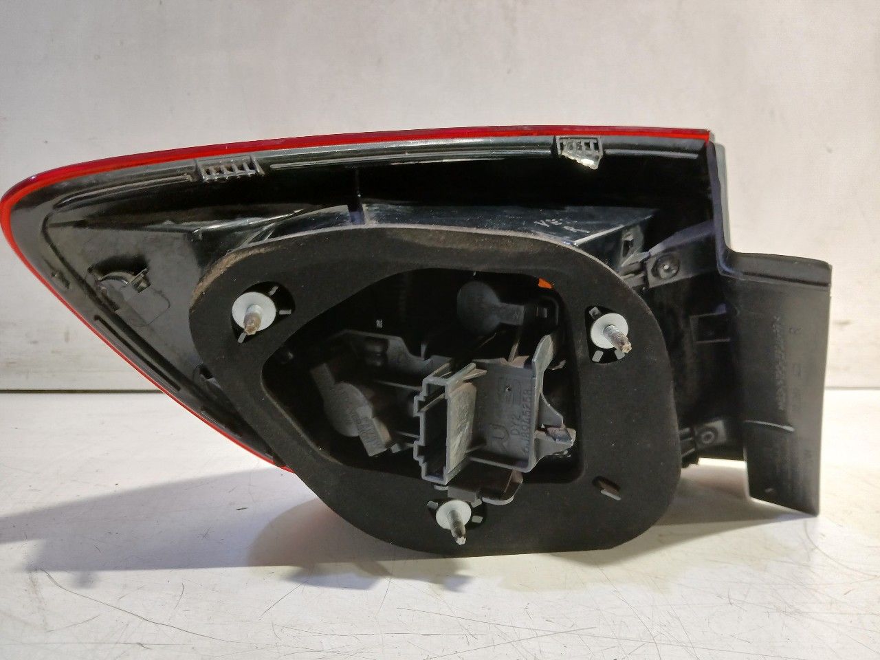 Achterlicht carrosserie rechts Seat Ibiza tail light single usado en Menorca foto 3