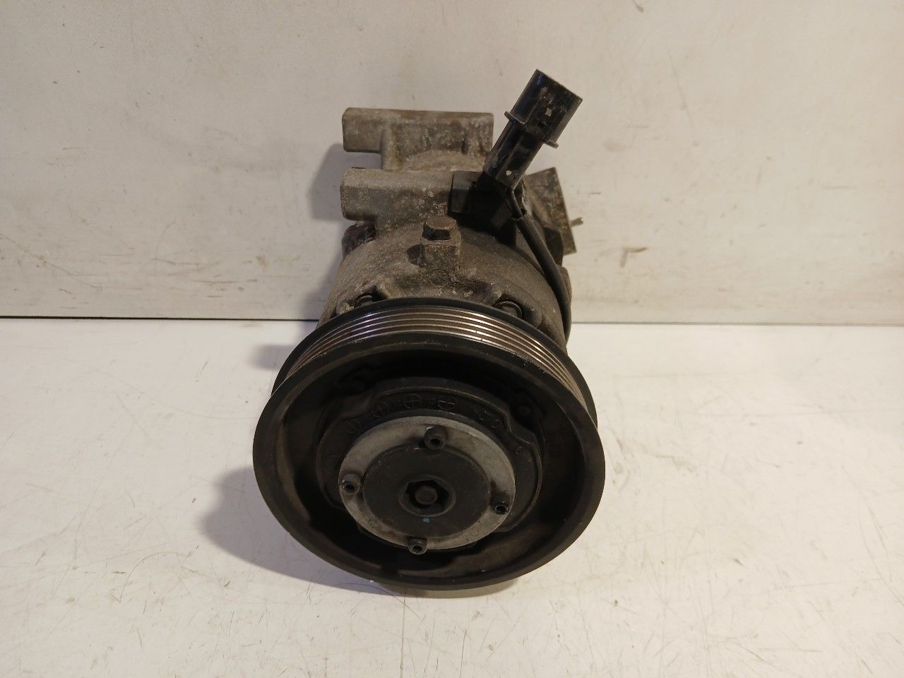 Airco pomp Kia Rio air conditioning pump air conditioning compressor usado en Menorca foto 4