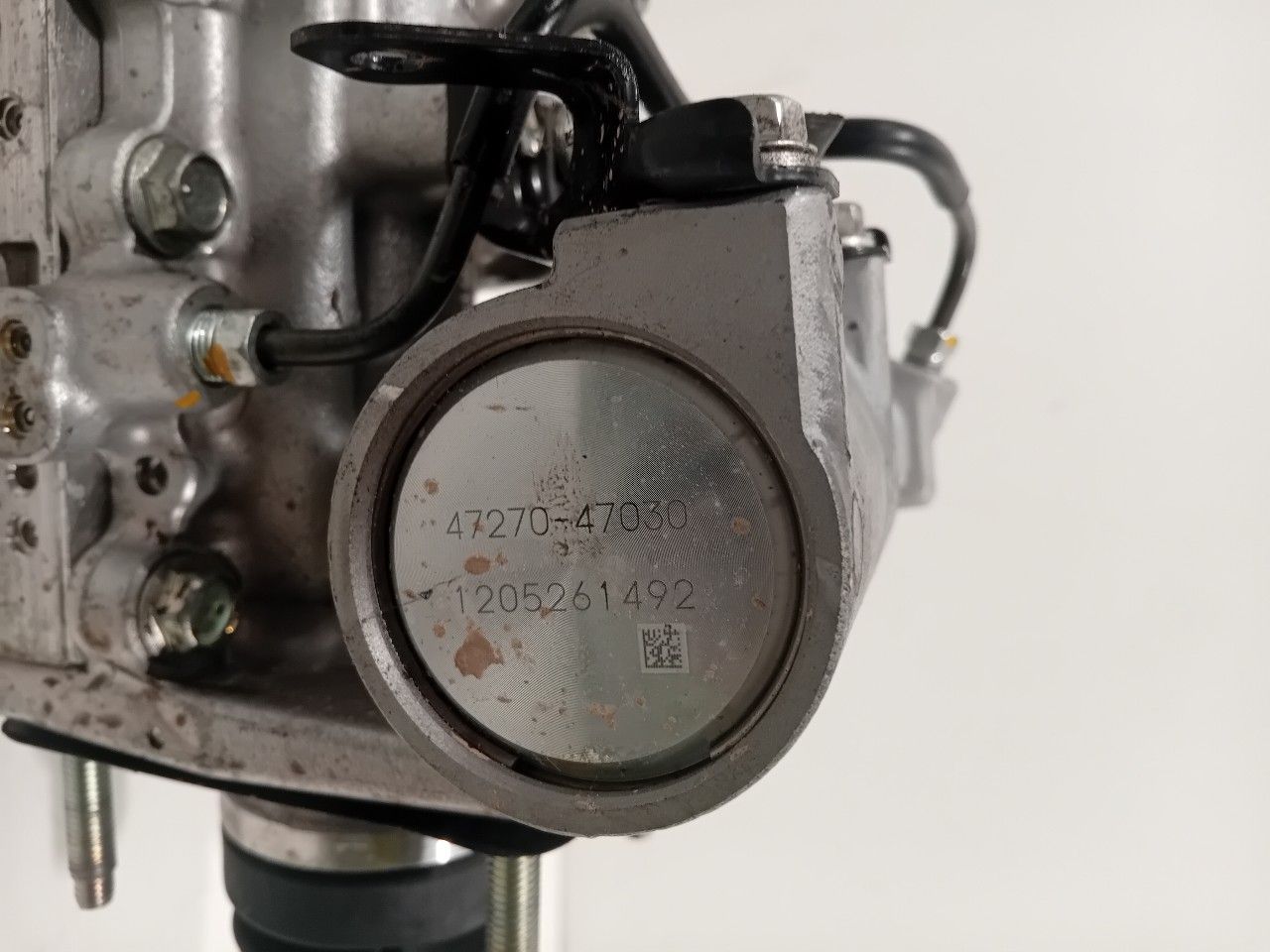 Rembekrachtiger Toyota Yaris brake booster usado en Menorca foto 3