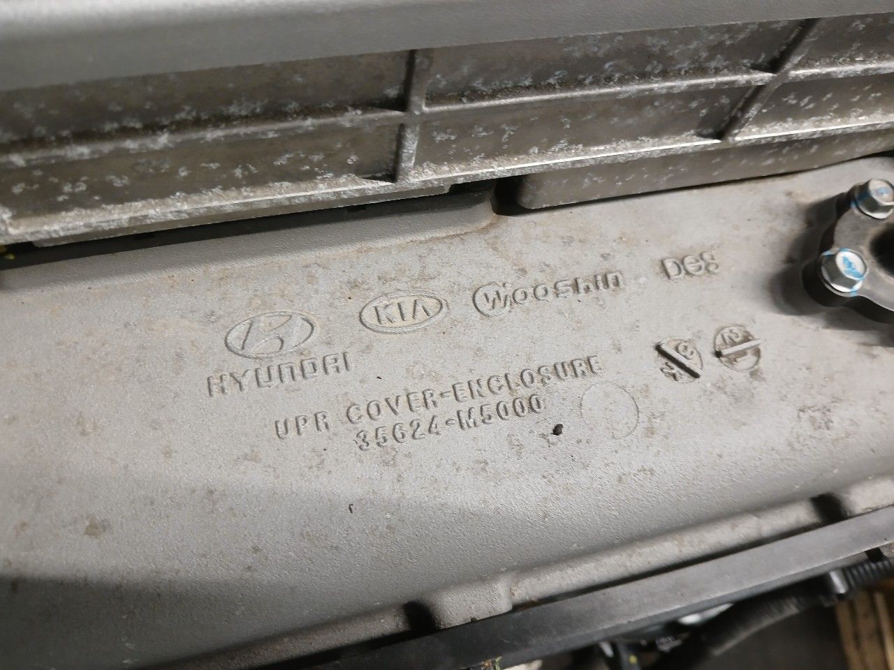 Motor Hyundai Nexo engine complete usado en Menorca foto 7