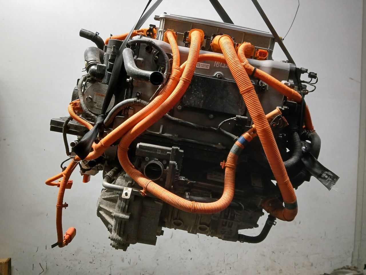 Motor Hyundai Nexo engine complete usado en Menorca