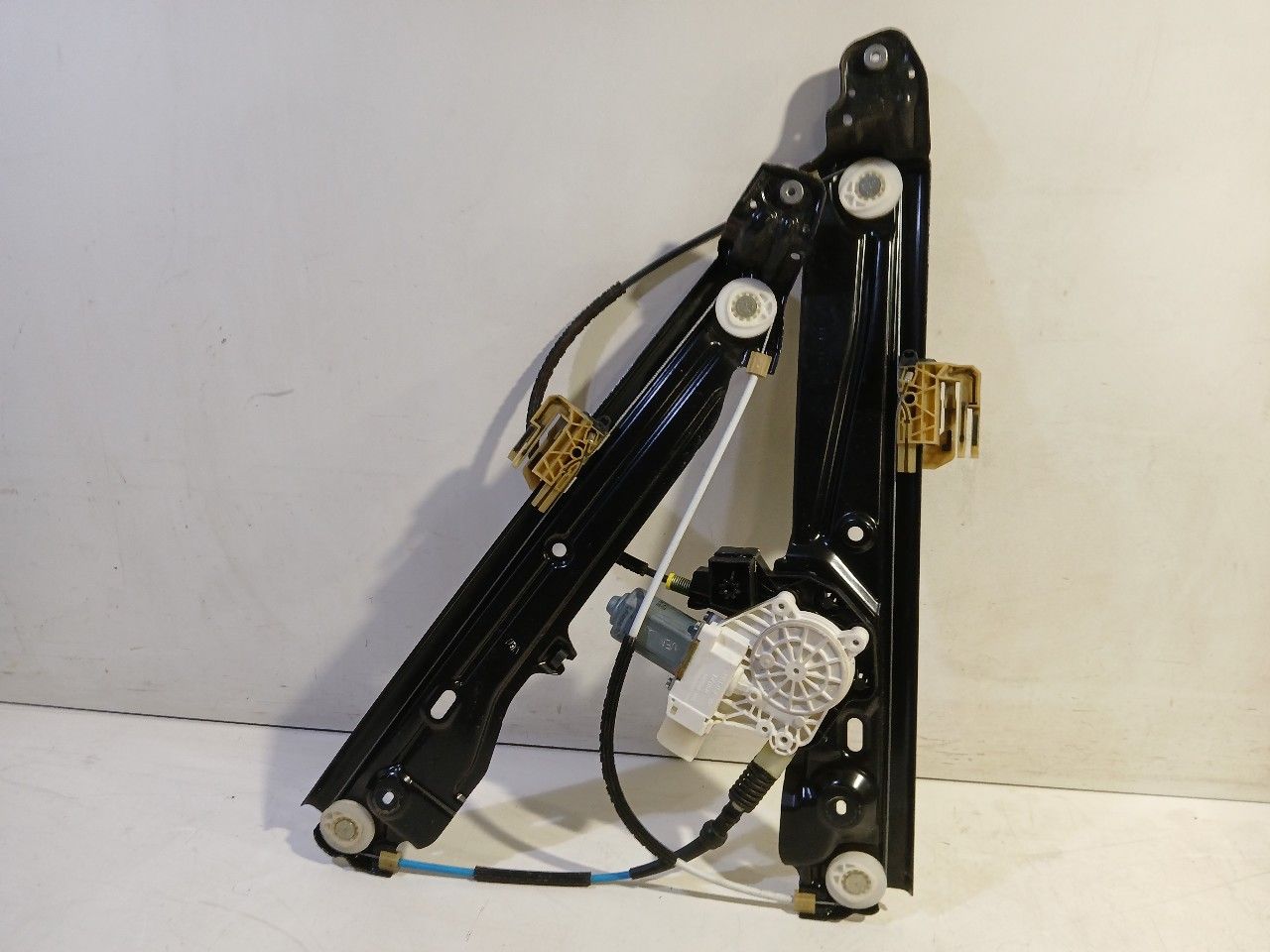 Raammechaniek elektrisch links voor BMW 5 serie window mechanism usado en Menorca