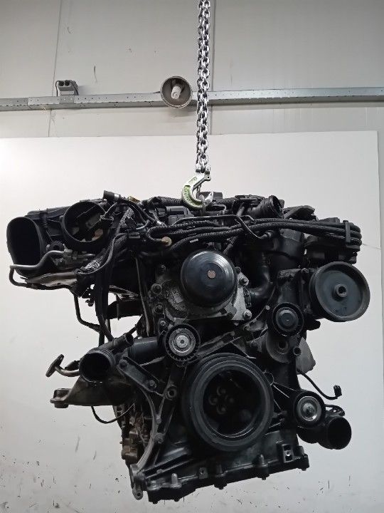 Motor Mercedes-Benz E-Clase engine complete usado en Menorca