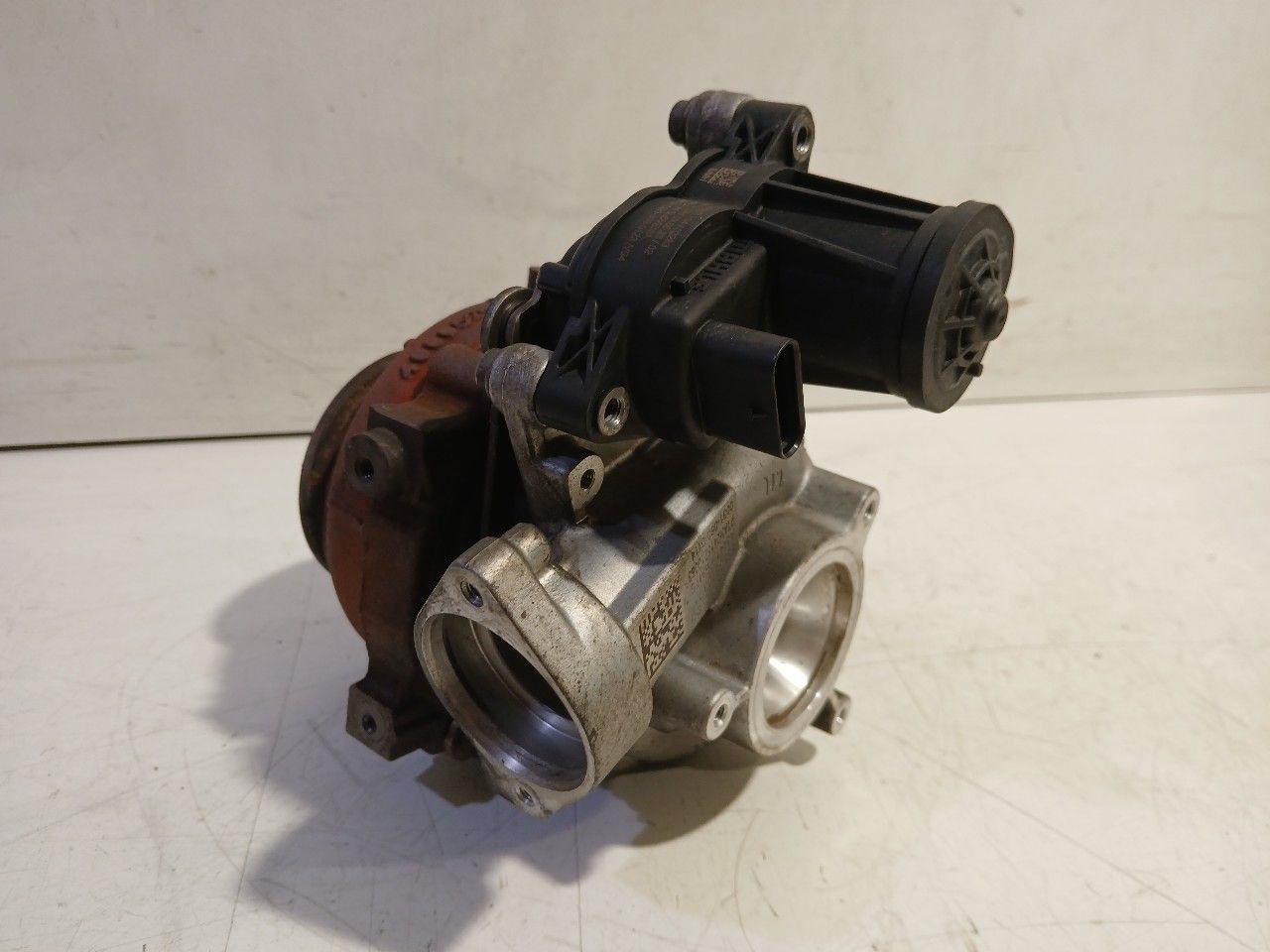 Turbo Opel Astra turbo usado en Menorca foto 3