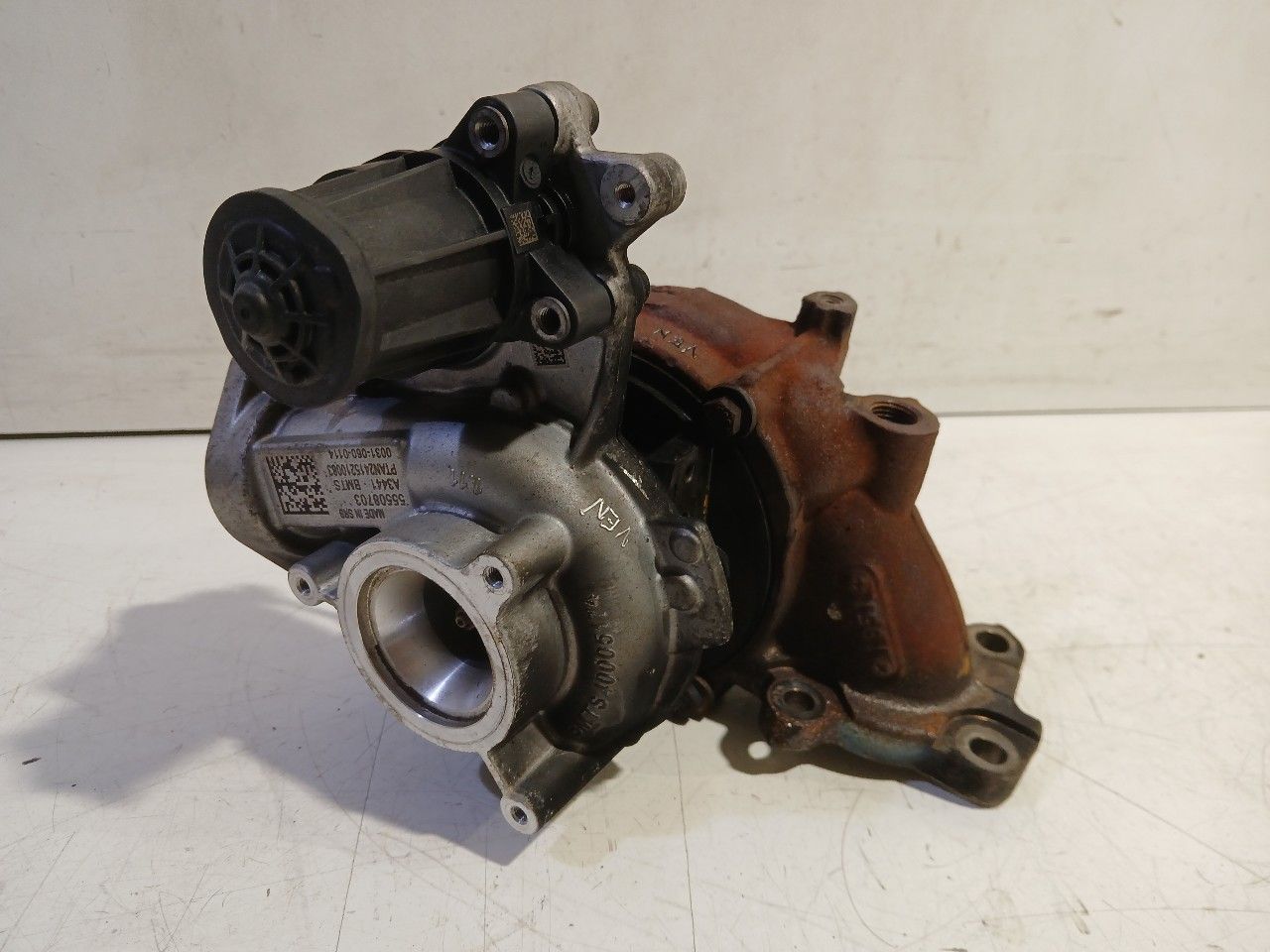 Turbo Opel Astra turbo usado en Menorca foto 2