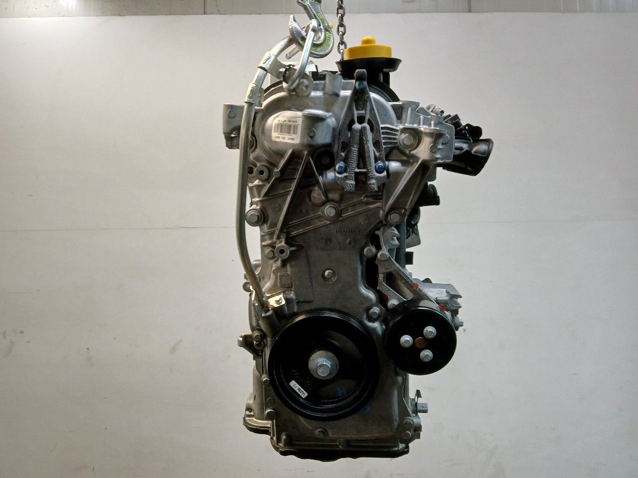 Motor Dacia Sandero engine complete usado en Menorca