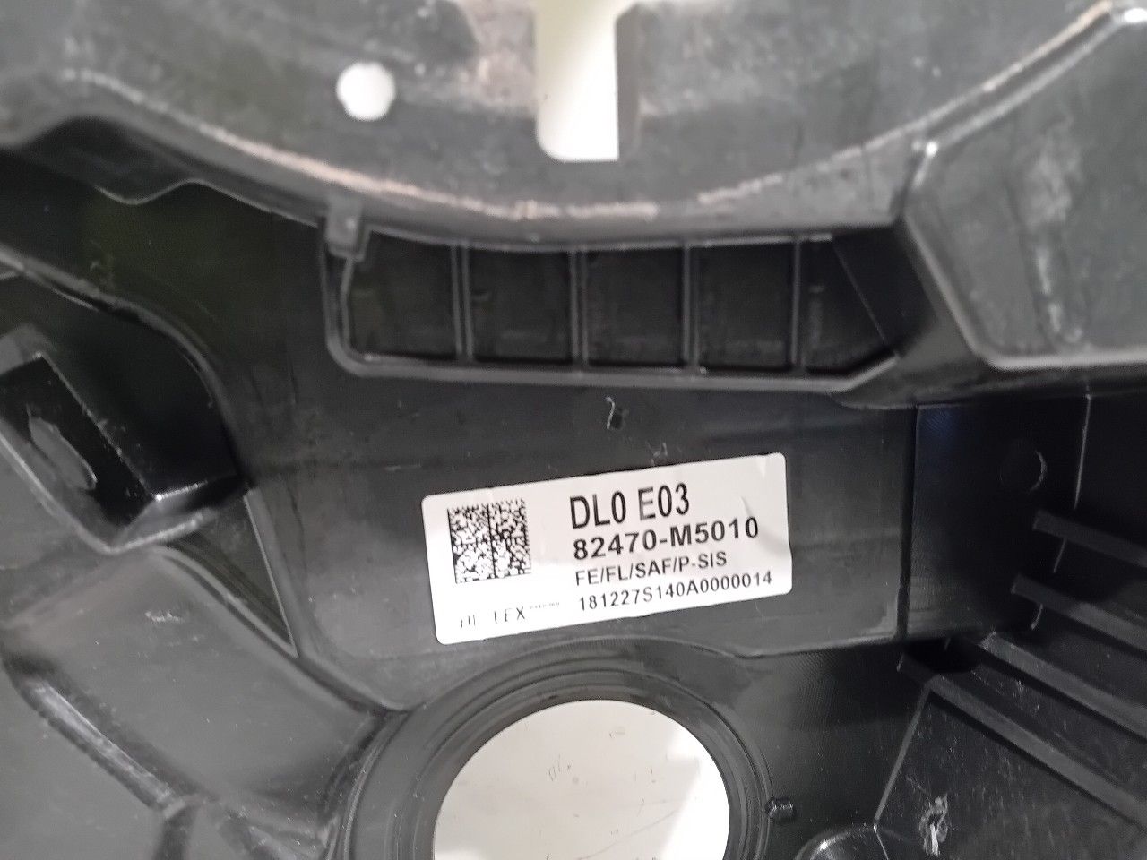 Raammechaniek elektrisch links voor Hyundai Nexo window mechanism usado en Menorca foto 3