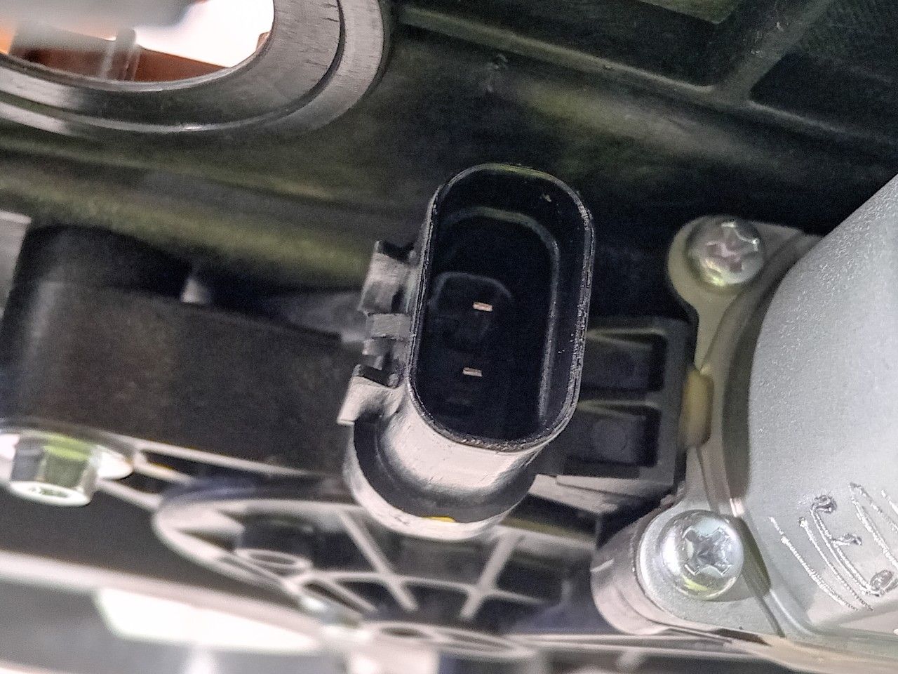Raammechaniek elektrisch rechts achter Hyundai Nexo window mechanism usado en Menorca foto 3