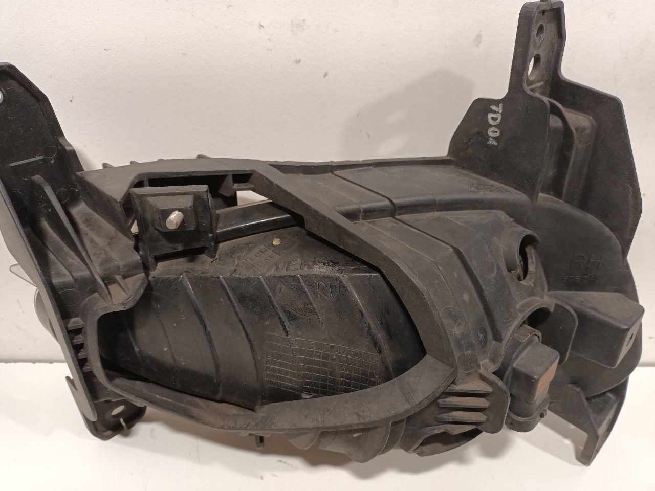 Mistlamp rechts Opel Mokka fog lamp front single usado en Menorca foto 4