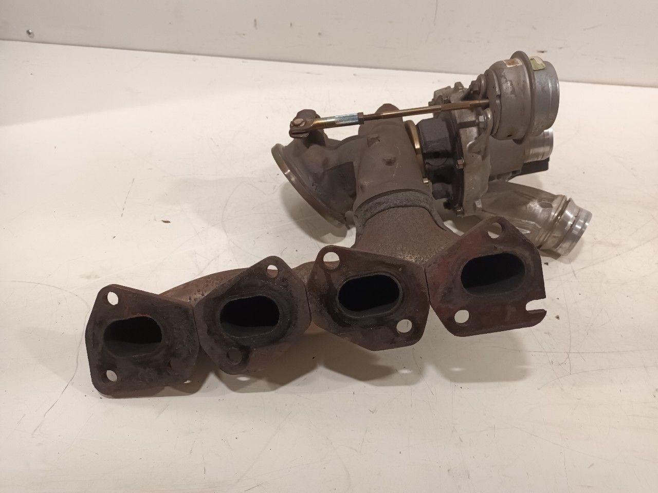 Turbo BMW 1 serie turbo usado en Menorca