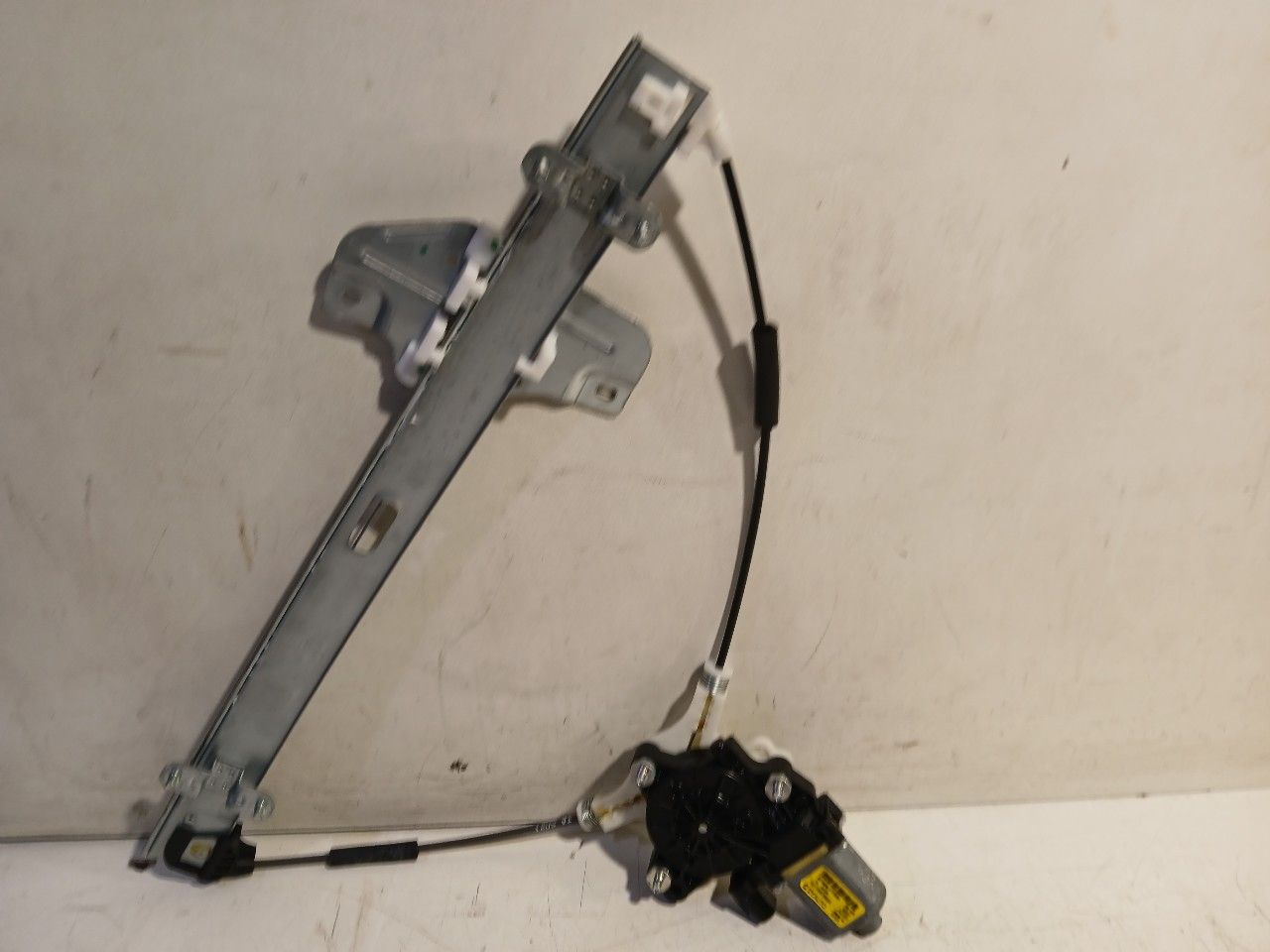 Raammechaniek elektrisch rechts voor Kia Picanto window mechanism usado en Menorca foto 3