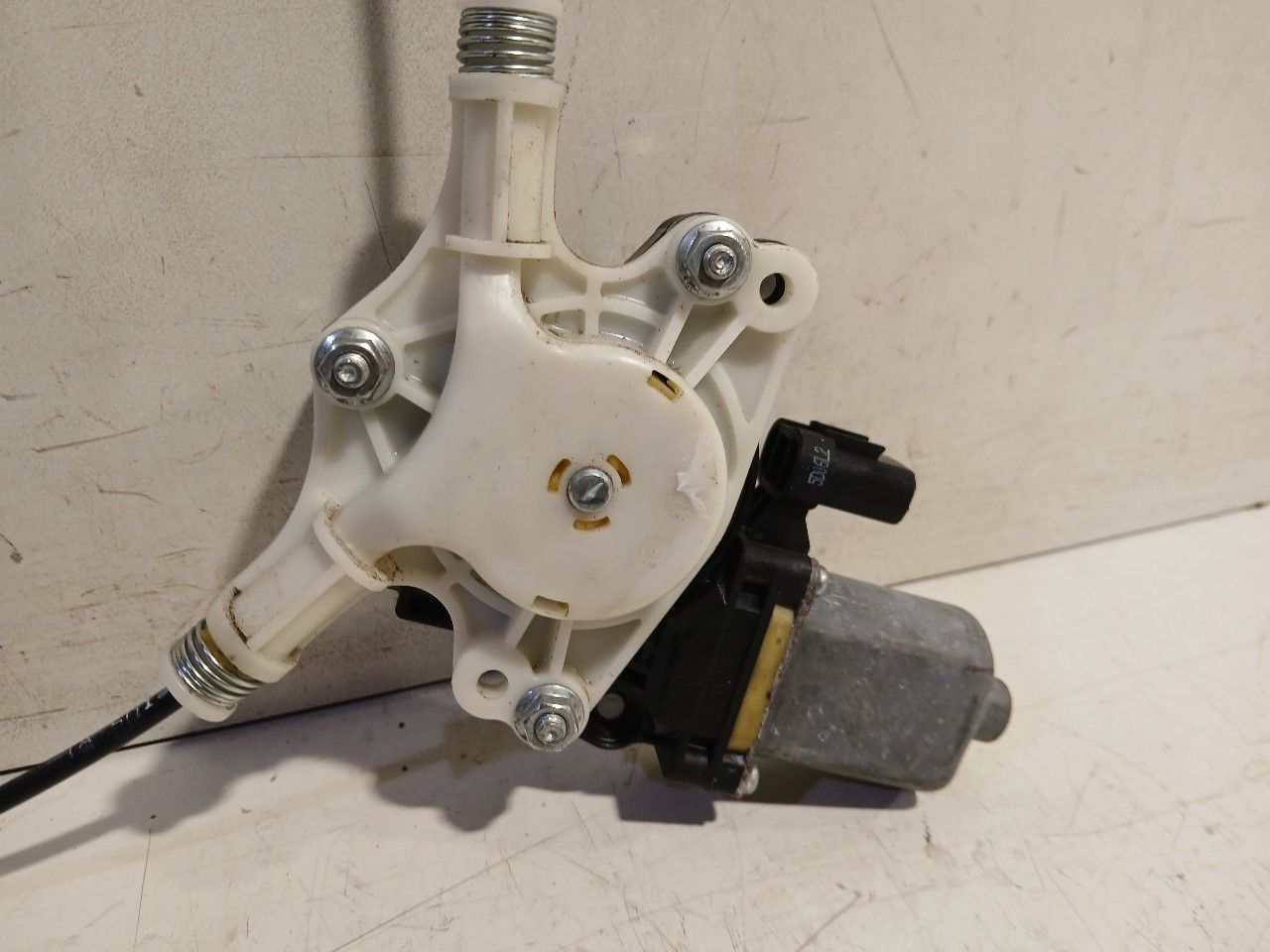 Raammechaniek elektrisch rechts voor Kia Picanto window mechanism usado en Menorca foto 2