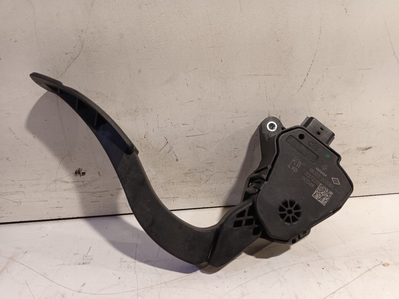 Gaspedaal Mercedes-Benz Citan gas pedal usado en Menorca foto 2