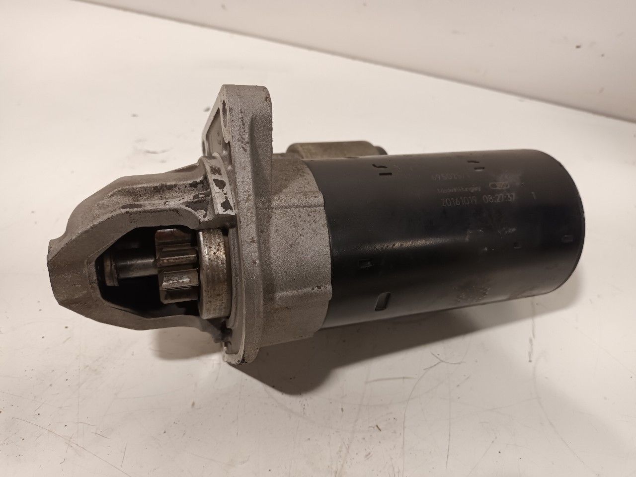 Startmotor Iveco New Daily starter motor usado en Menorca foto 2