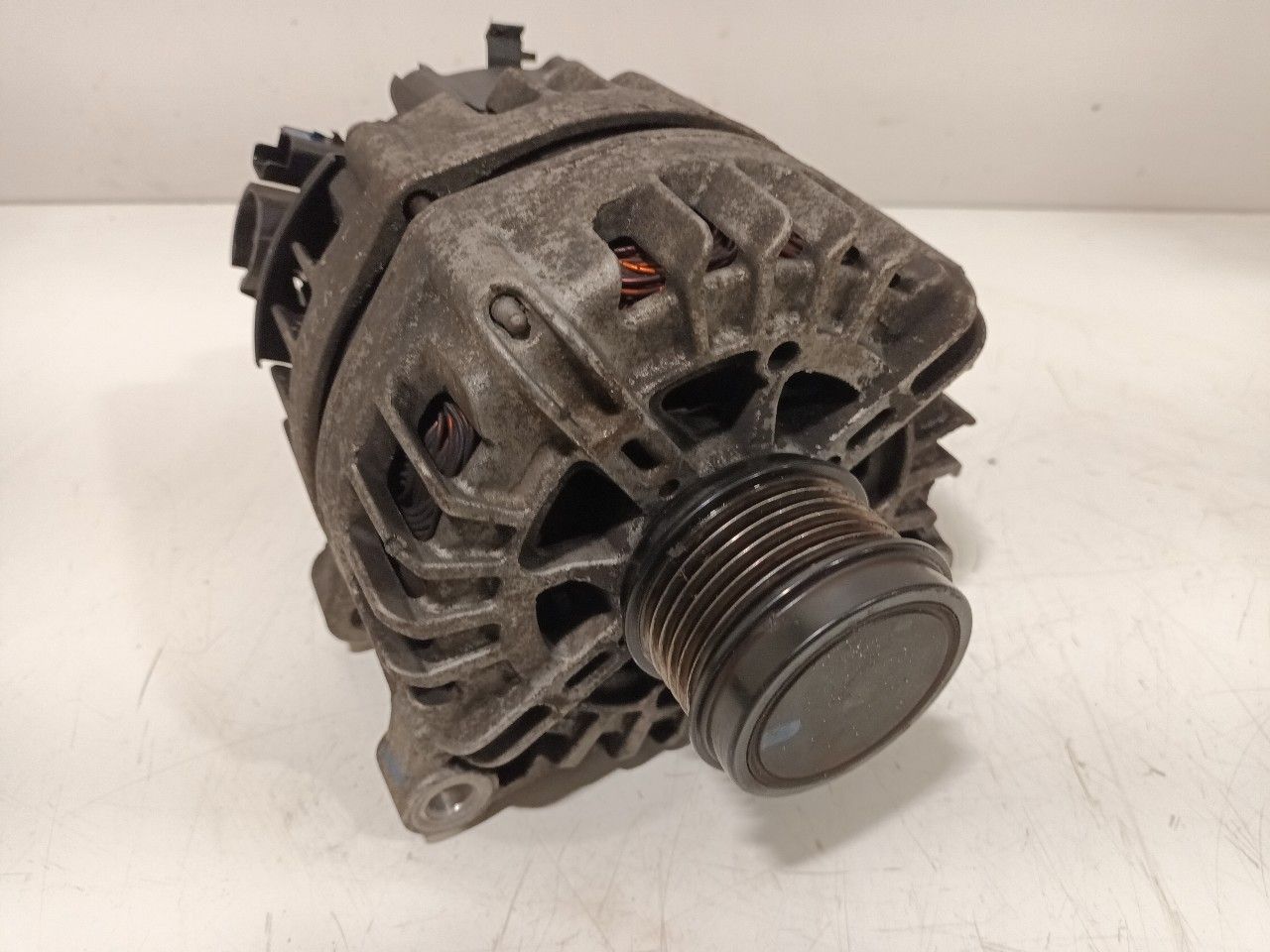 Dynamo Toyota ProAce dynamo usado en Menorca