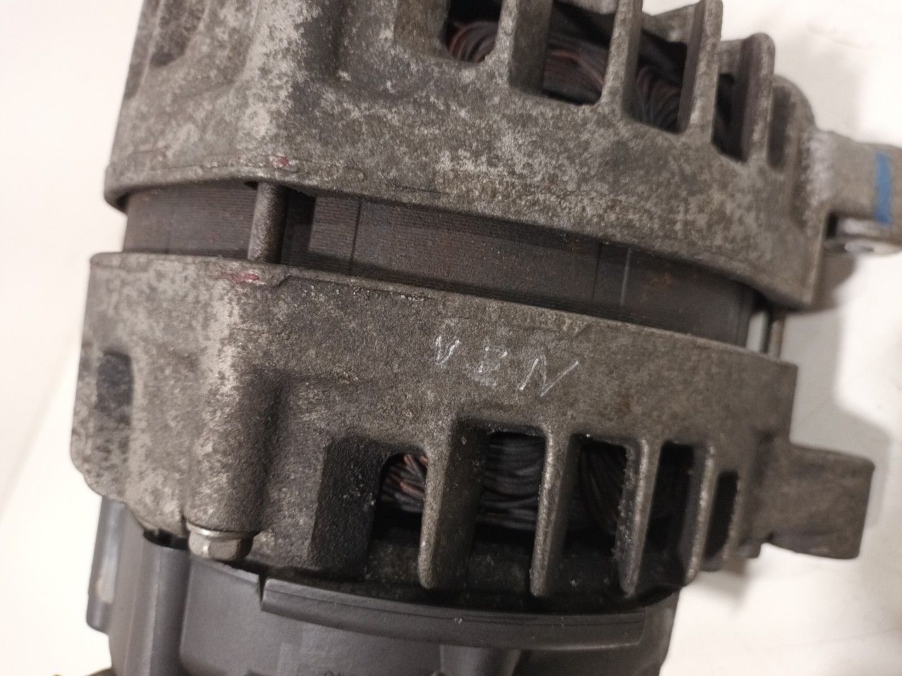 Dynamo Toyota ProAce dynamo usado en Menorca foto 3