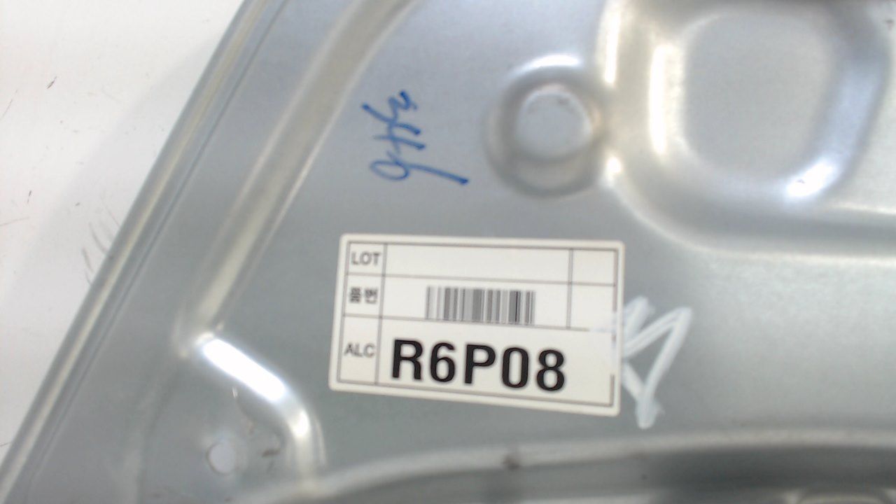 Raammechaniek elektrisch rechts voor Hyundai i30 window mechanism usado en Menorca foto 3