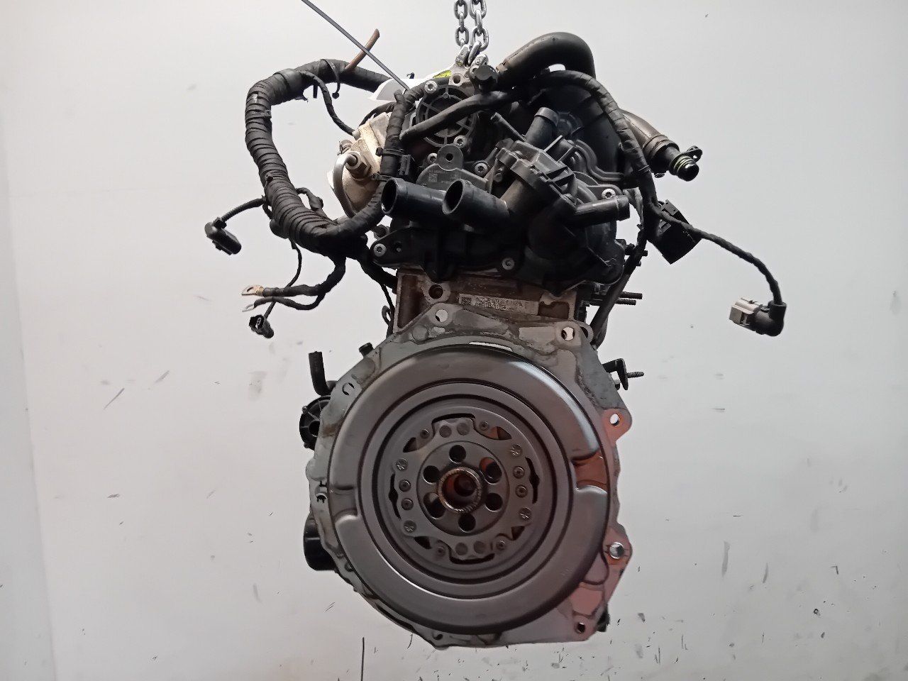 Motor Volkswagen Golf engine complete usado en Menorca foto 5