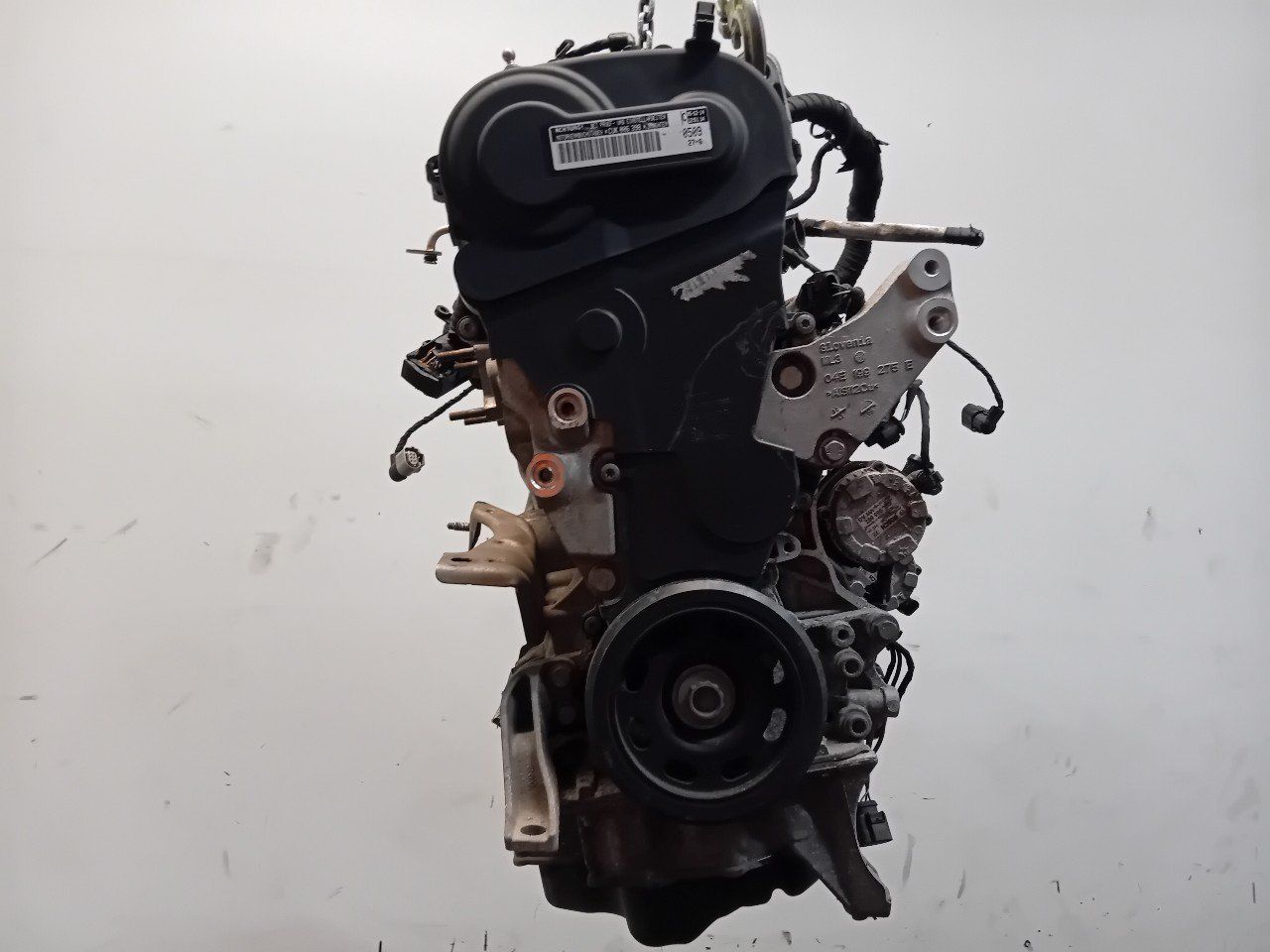 Motor Volkswagen Golf engine complete usado en Menorca foto 2