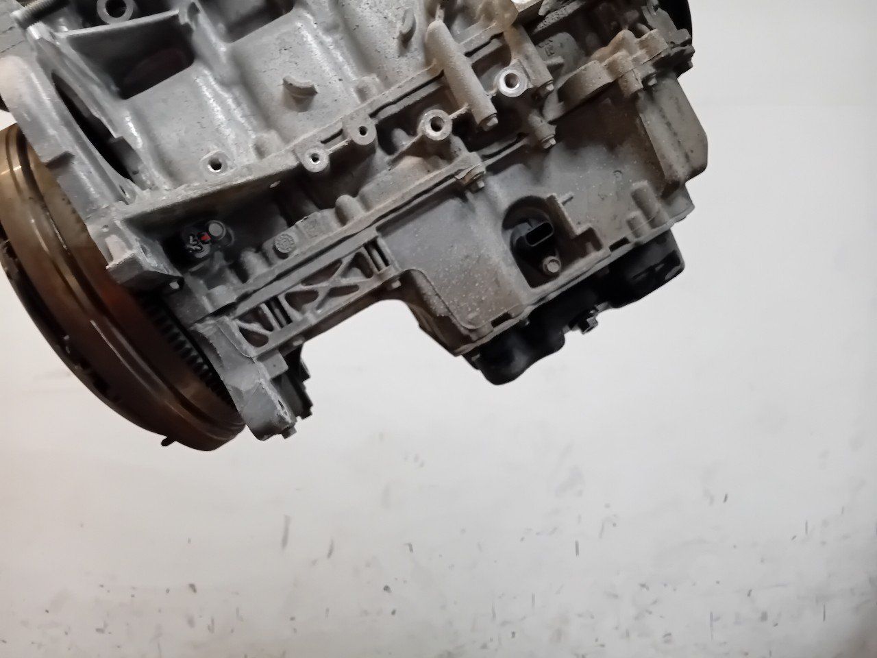 Motor Opel Insignia engine complete usado en Menorca foto 5