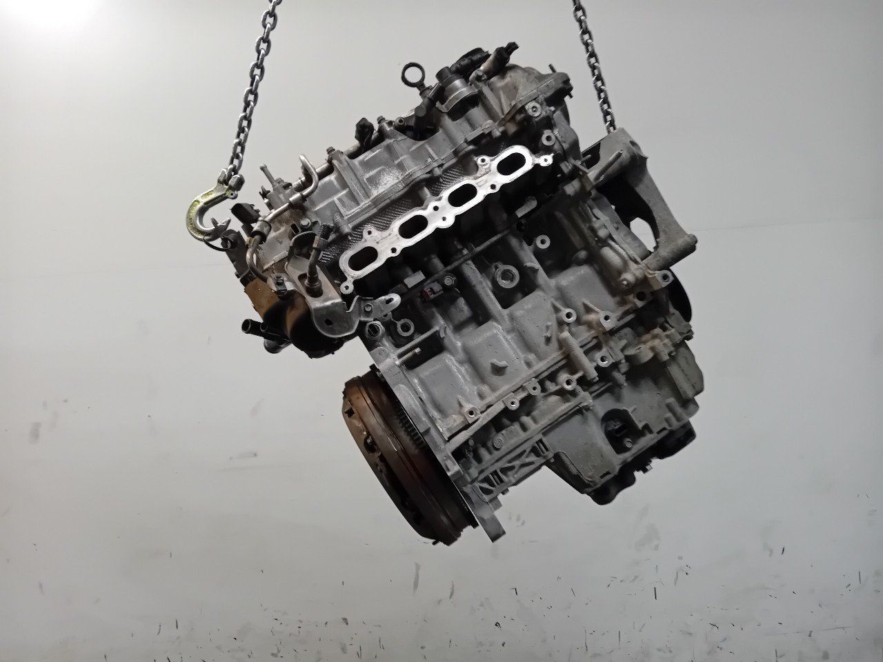 Motor Opel Insignia engine complete usado en Menorca foto 4