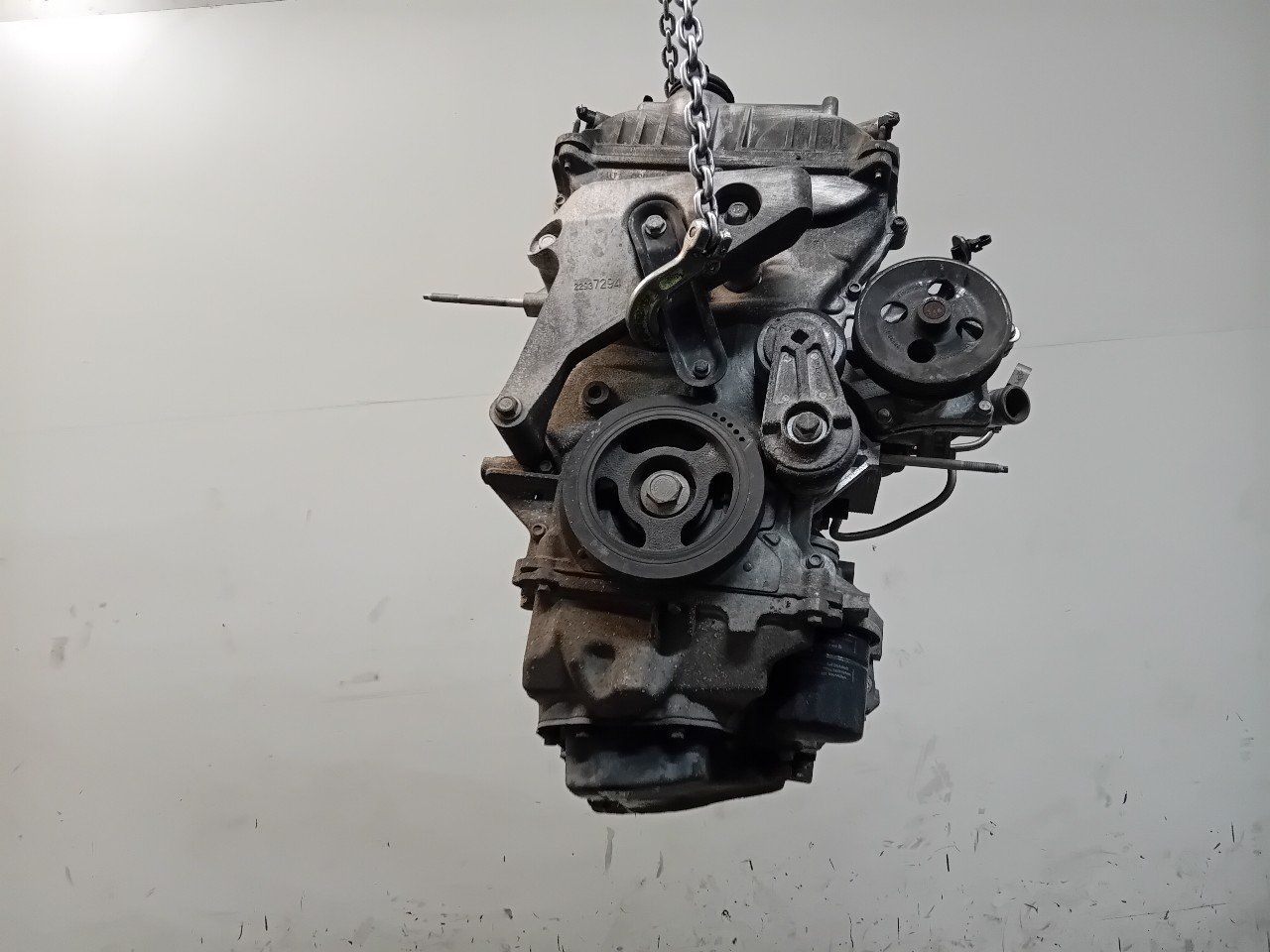 Motor Opel Insignia engine complete usado en Menorca foto 3