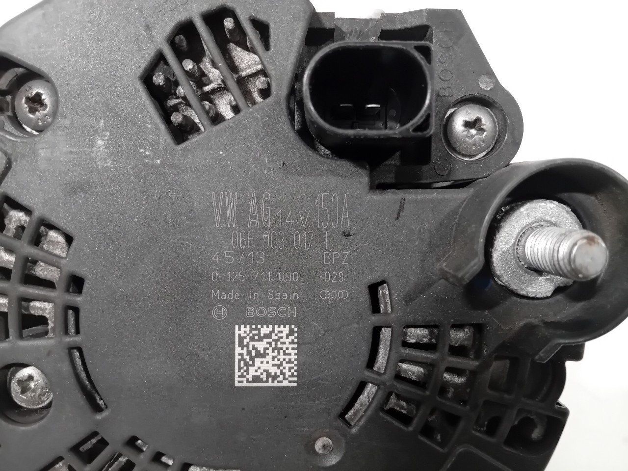 Dynamo Audi A4 dynamo usado en Menorca foto 4