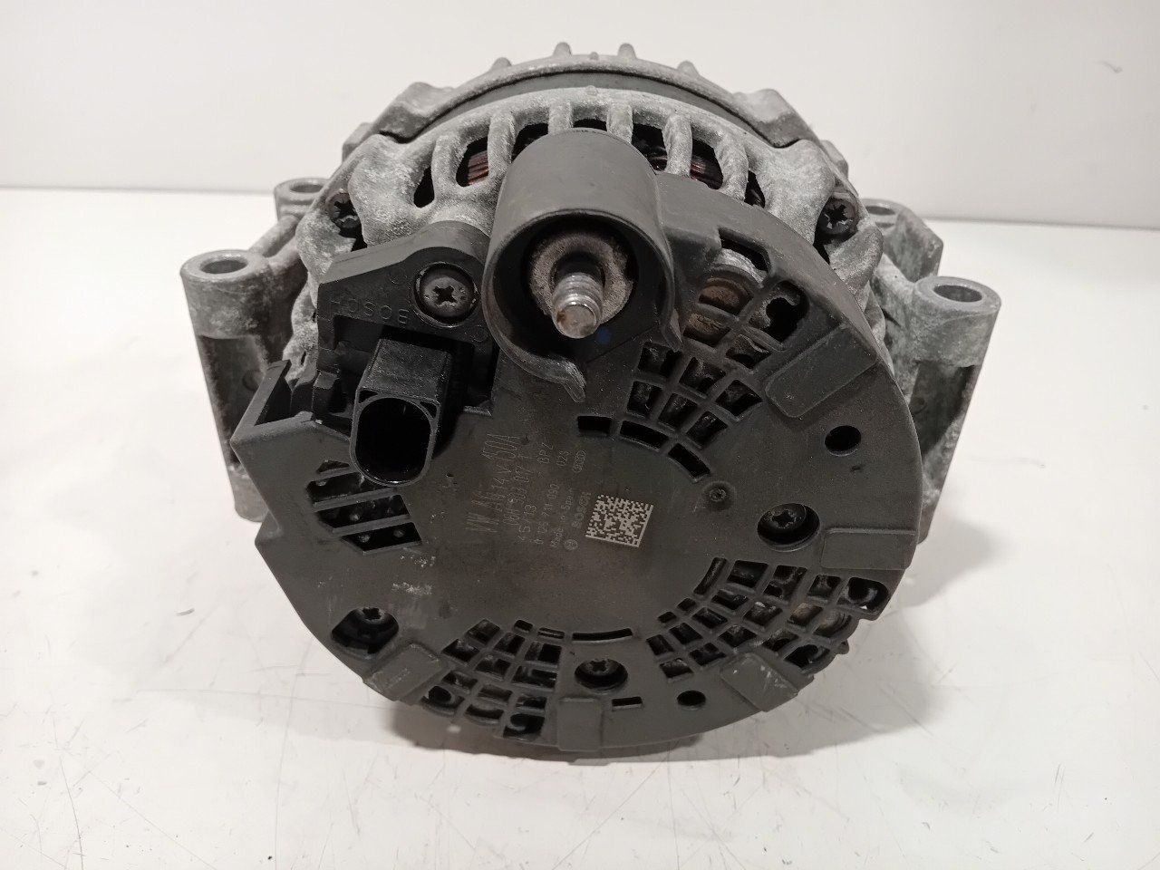 Dynamo Audi A4 dynamo usado en Menorca foto 3