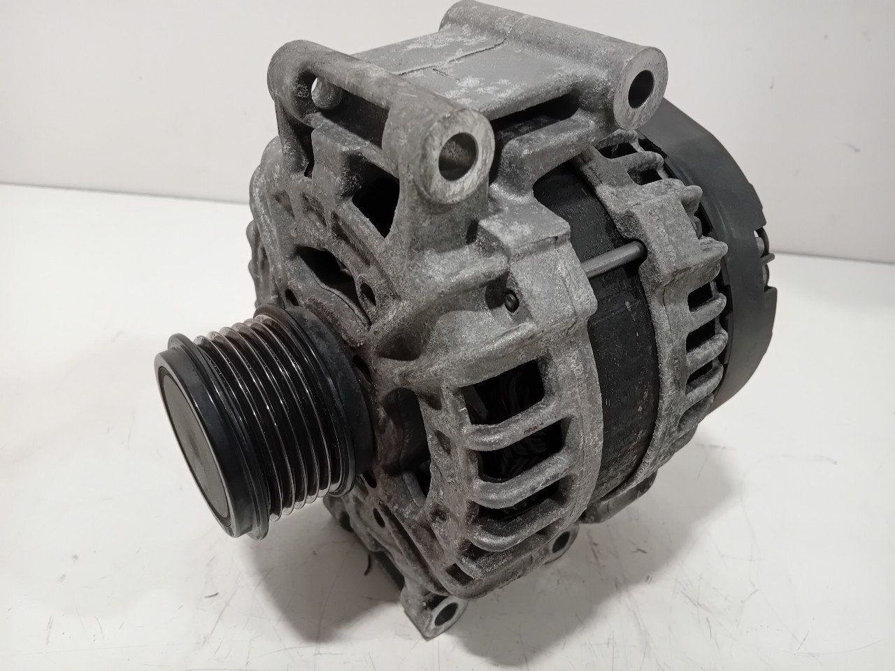 Dynamo Audi A4 dynamo usado en Menorca foto 5