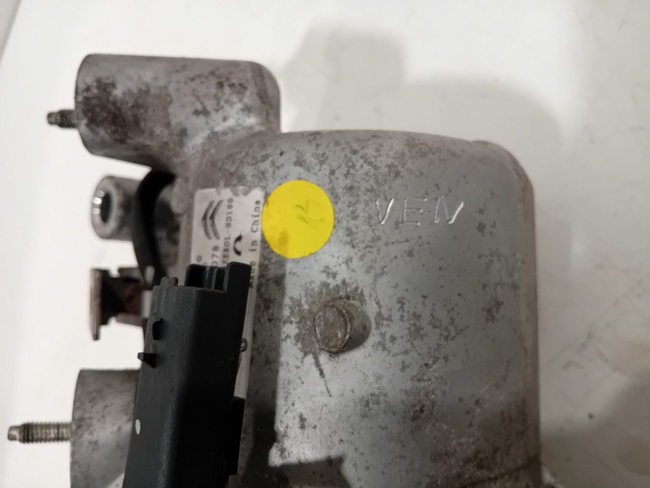 Airco pomp Citroën C3 air conditioning pump air conditioning compressor usado en Menorca foto 5