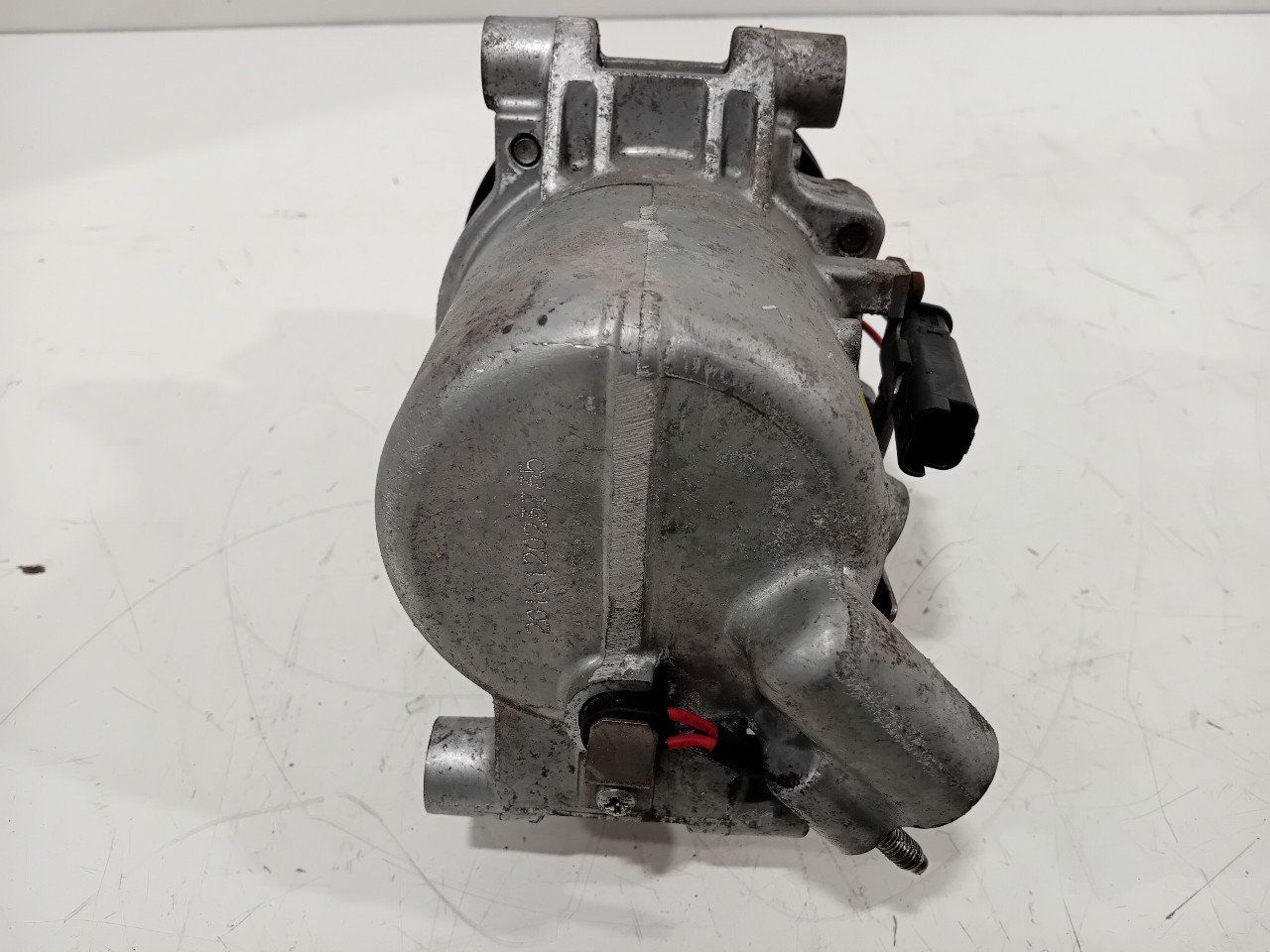 Airco pomp Citroën C3 air conditioning pump air conditioning compressor usado en Menorca foto 3