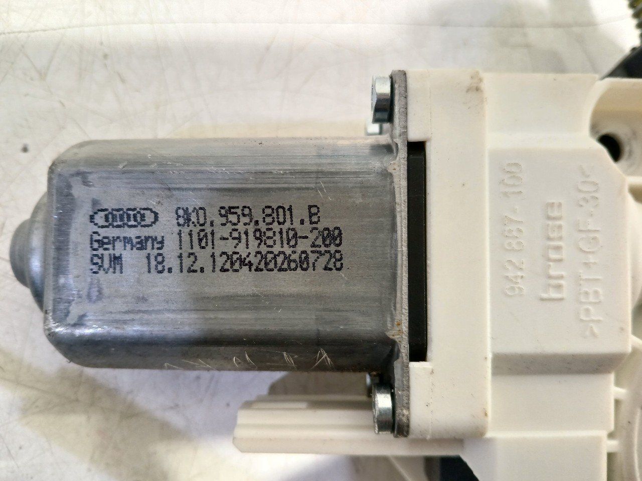 Raammechaniek elektrisch rechts voor Volkswagen Sharan window mechanism usado en Menorca foto 7