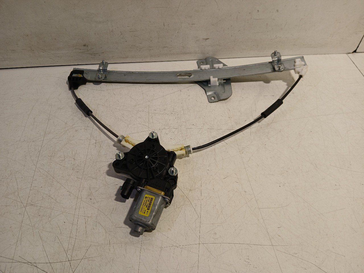 Raammechaniek elektrisch rechts voor Kia Picanto window mechanism usado en Menorca