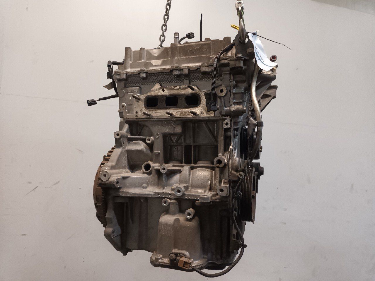 Motor Renault Clio engine complete usado en Menorca