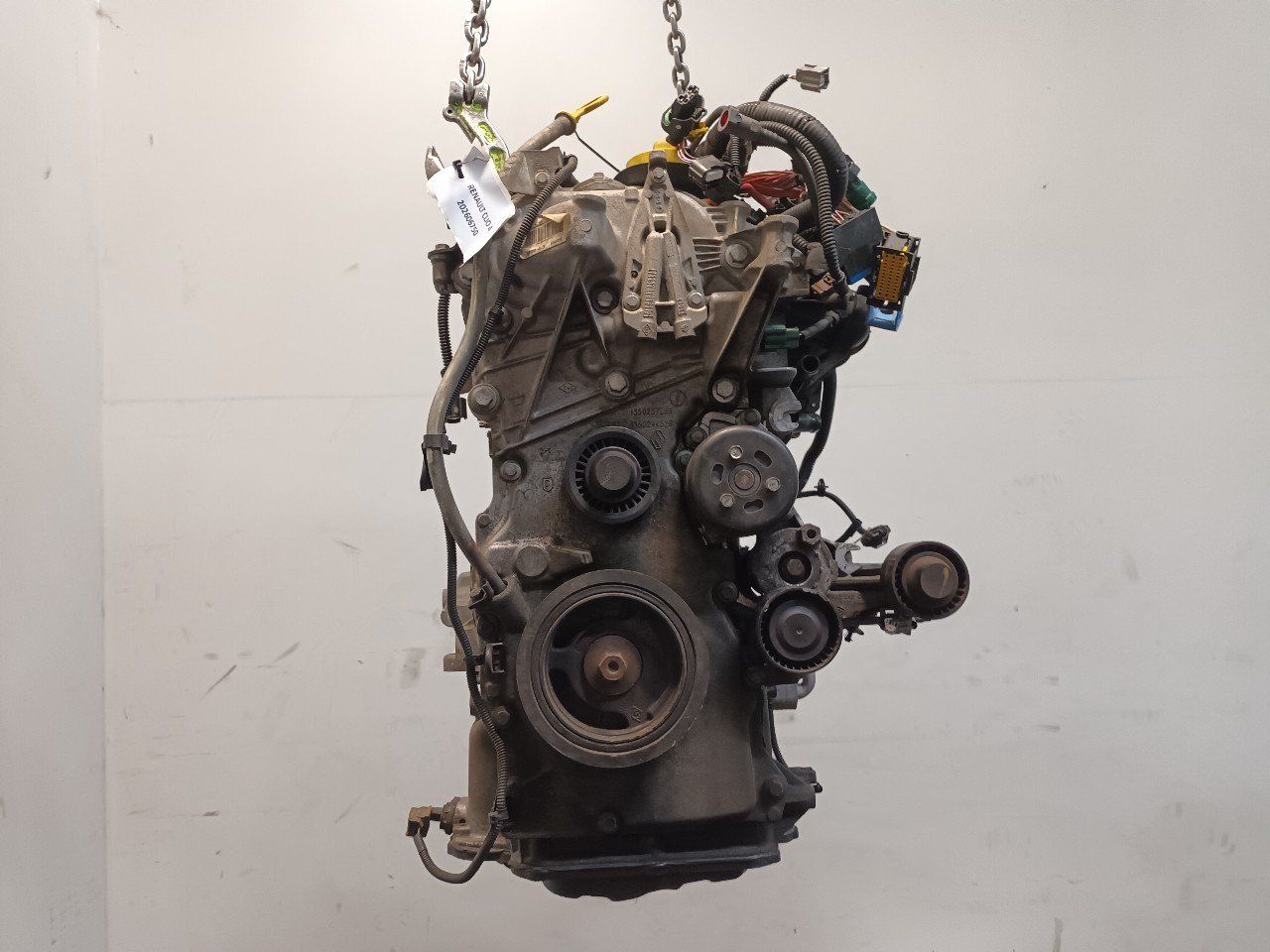 Motor Renault Clio engine complete usado en Menorca foto 5