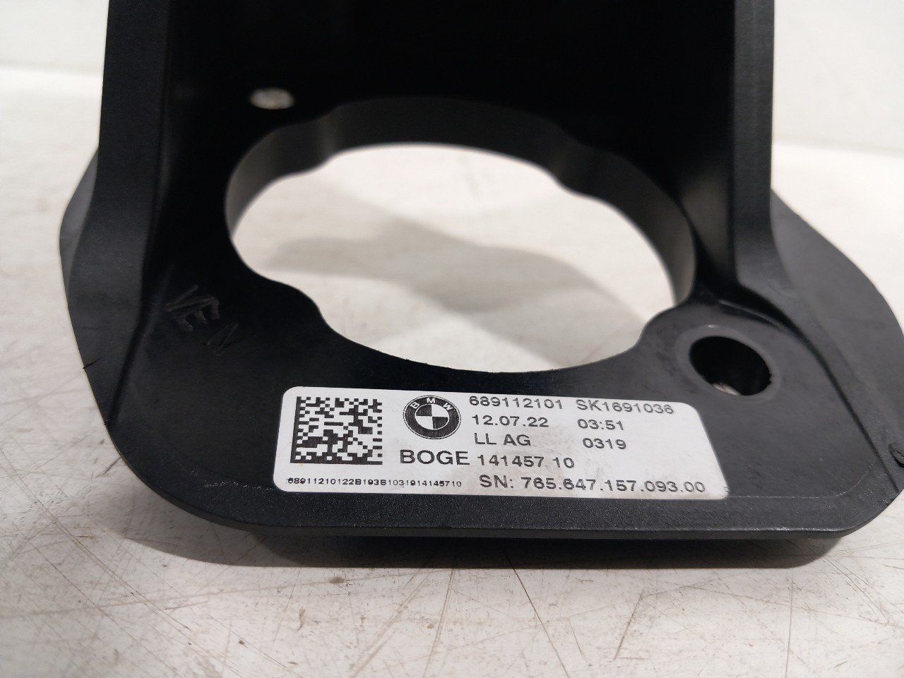 Rempedaal BMW 3 serie brake pedal usado en Menorca foto 5