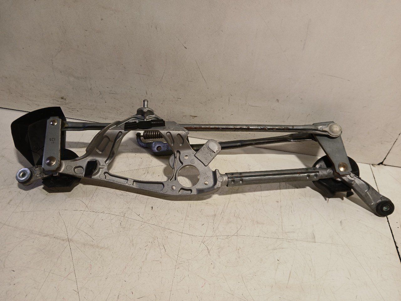 Ruitenwisser mechaniek voor Lexus CT windshield wiper mechanism usado en Menorca foto 5