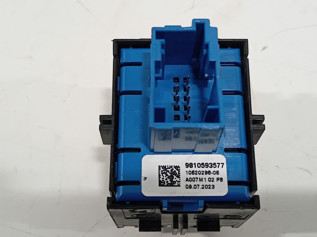 Handremschakelaar Peugeot 3008 handbrake mechanics usado en Menorca foto 3