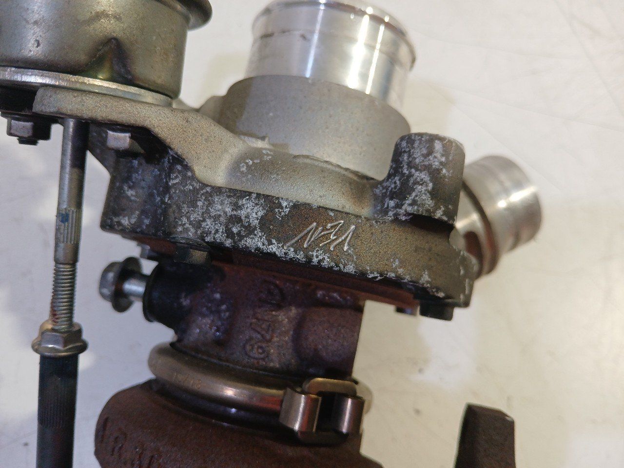 Turbo Opel Astra turbo usado en Menorca foto 6