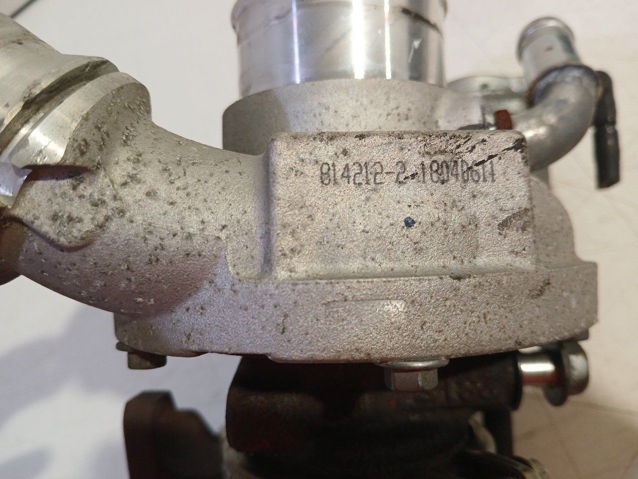 Turbo Opel Astra turbo usado en Menorca foto 5