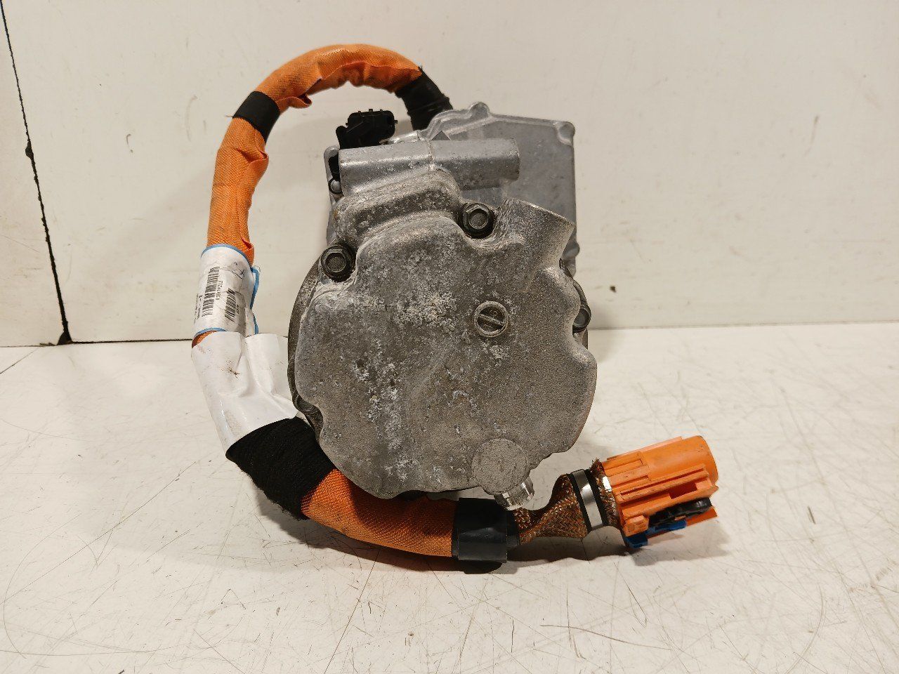 Airco pomp Mercedes-Benz Citan air conditioning pump air conditioning compressor usado en Menorca foto 4