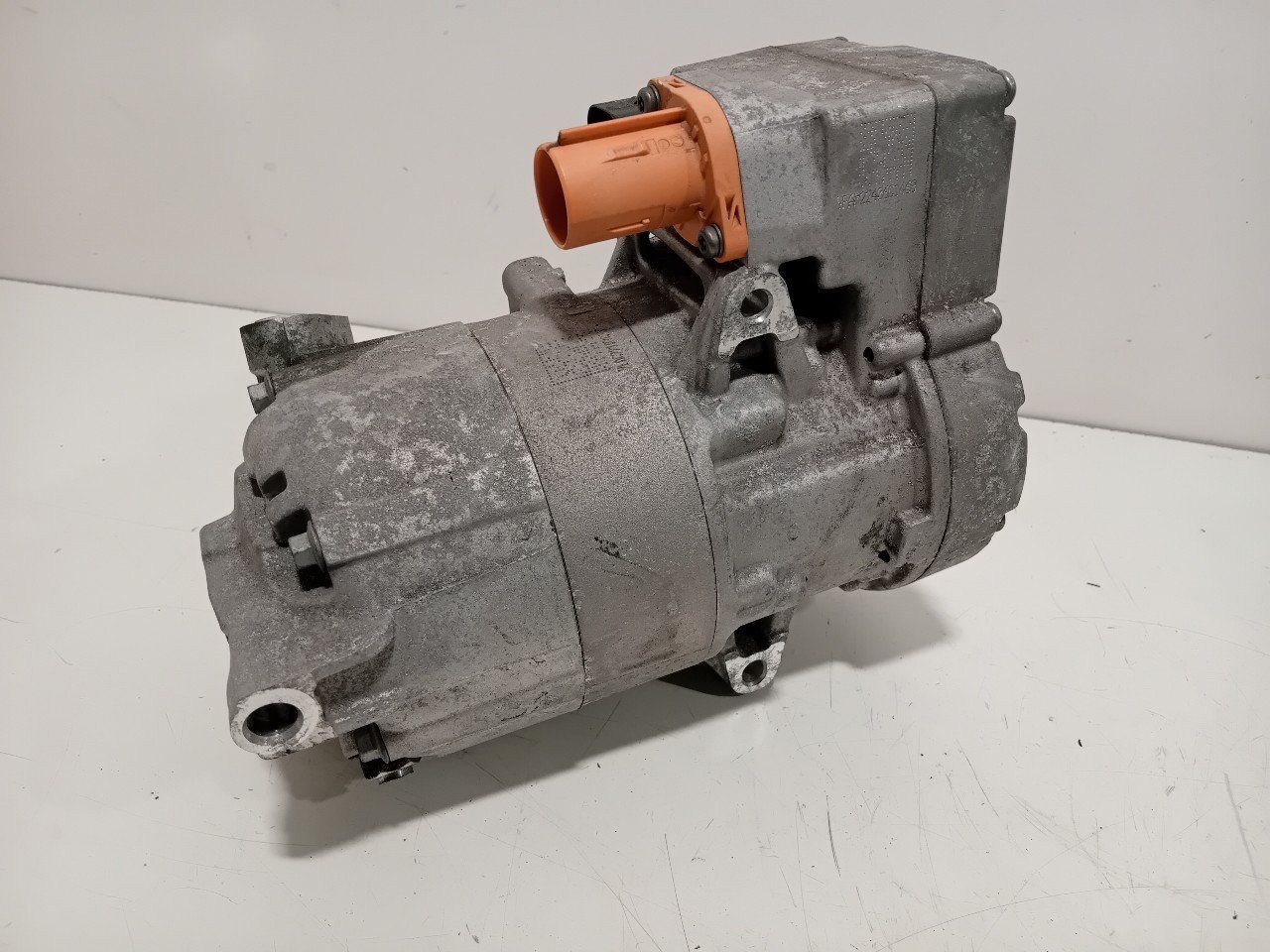 Airco pomp Jeep Renegade air conditioning pump air conditioning compressor usado en Menorca foto 2