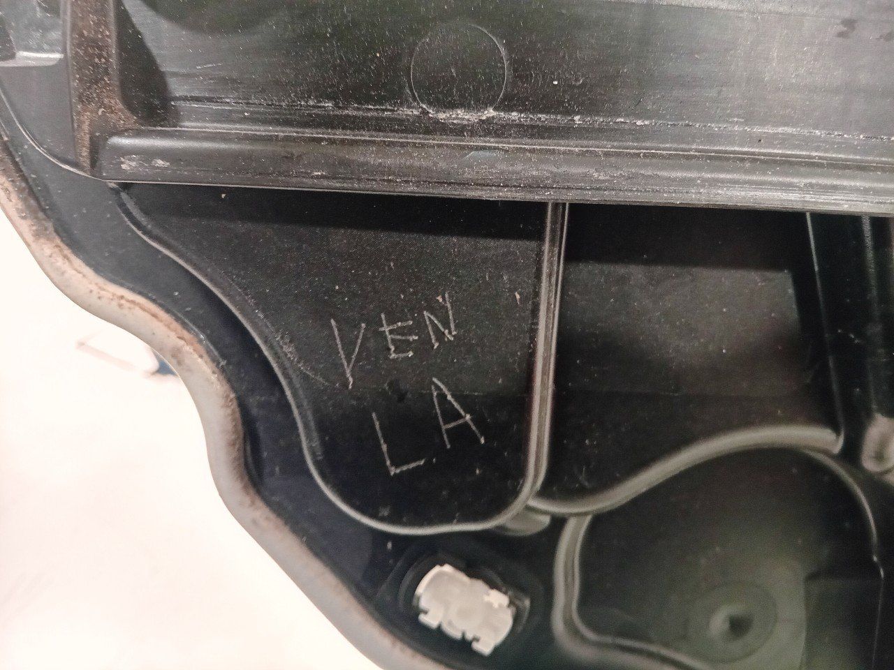 Raammechaniek elektrisch links achter Jeep Renegade window mechanism usado en Menorca foto 5