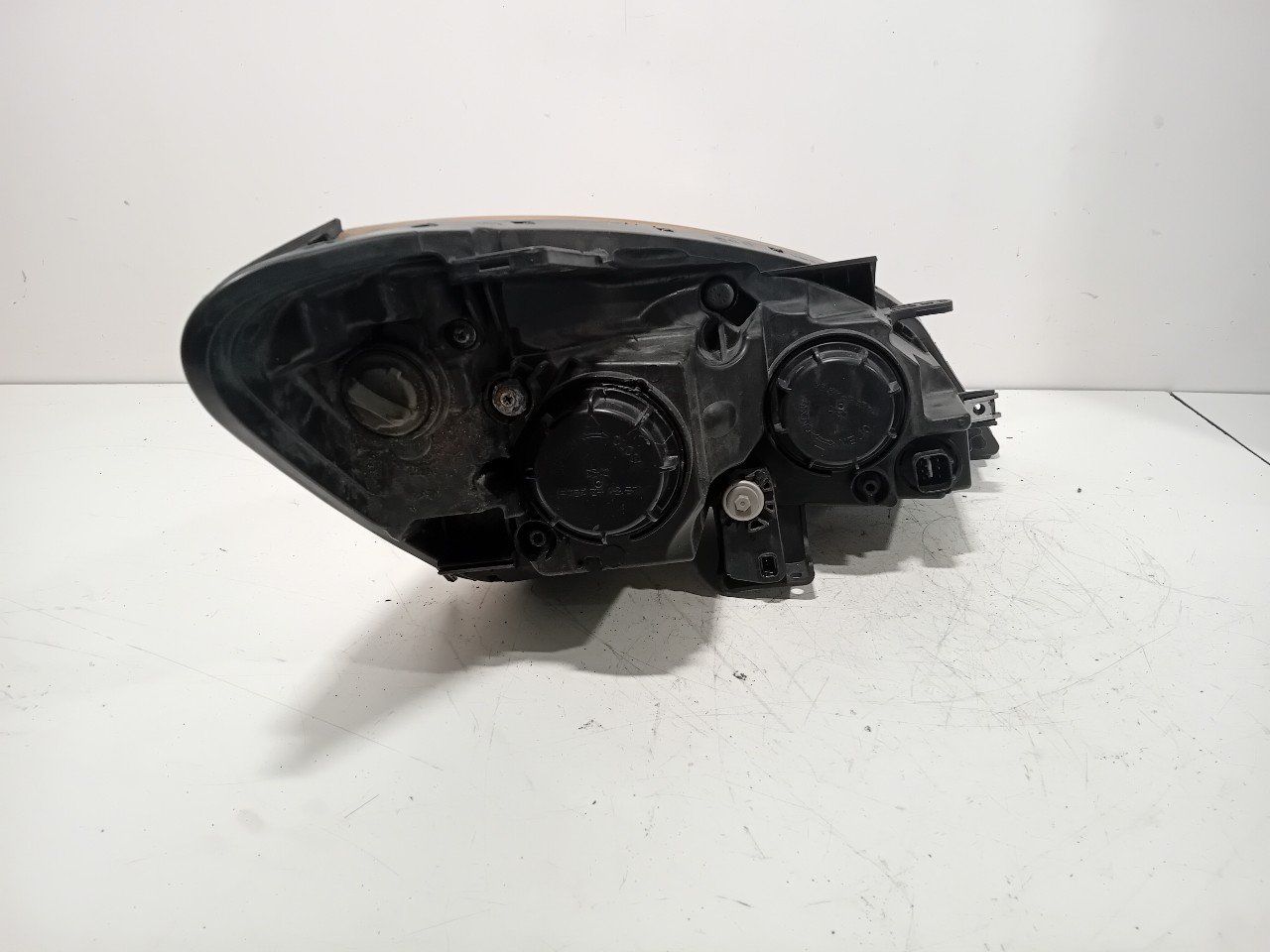 Koplamp links Kia Cee'd head lamp single usado en Menorca foto 4