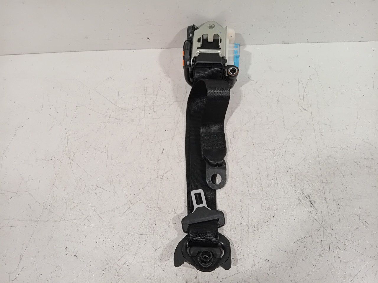 Veiligheidsgordel links voor Mercedes-Benz A-Clase seatbelt single usado en Menorca