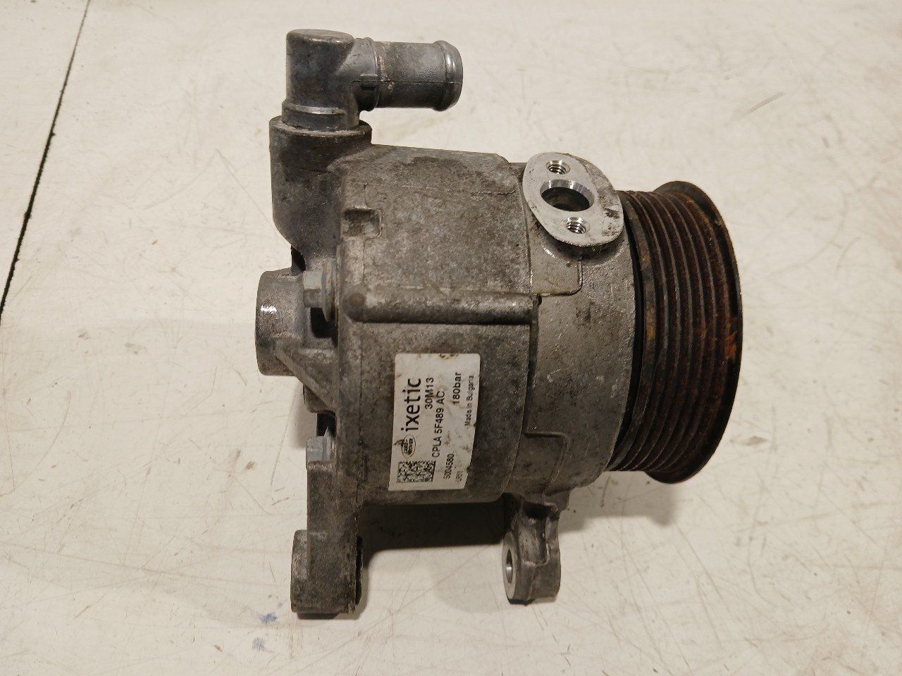 Luchtpomp vering Land Rover Range Rover compressor air pump suspension usado en Menorca