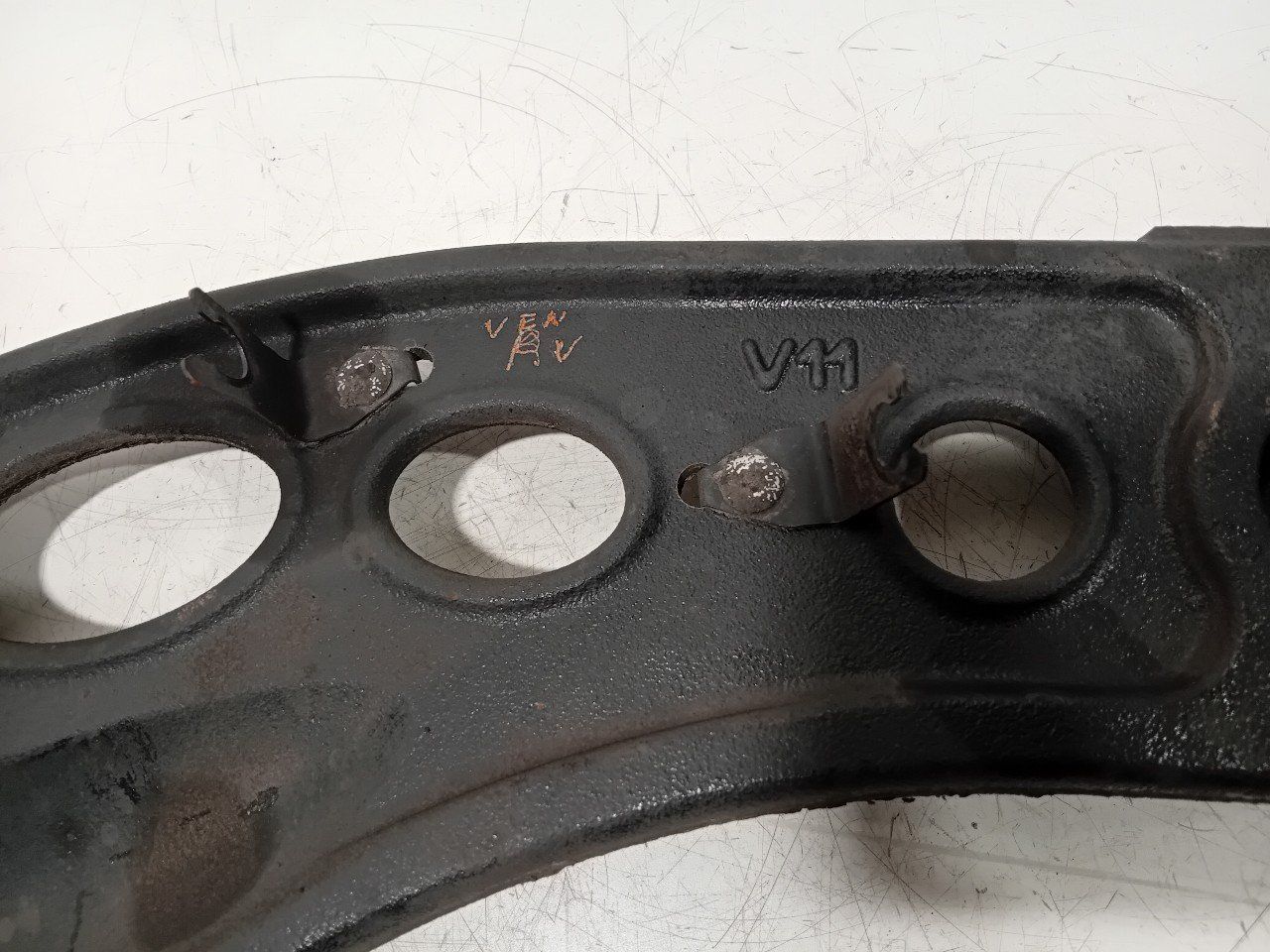 Draagarm rechts voor Renault Trafic support arm usado en Menorca foto 5