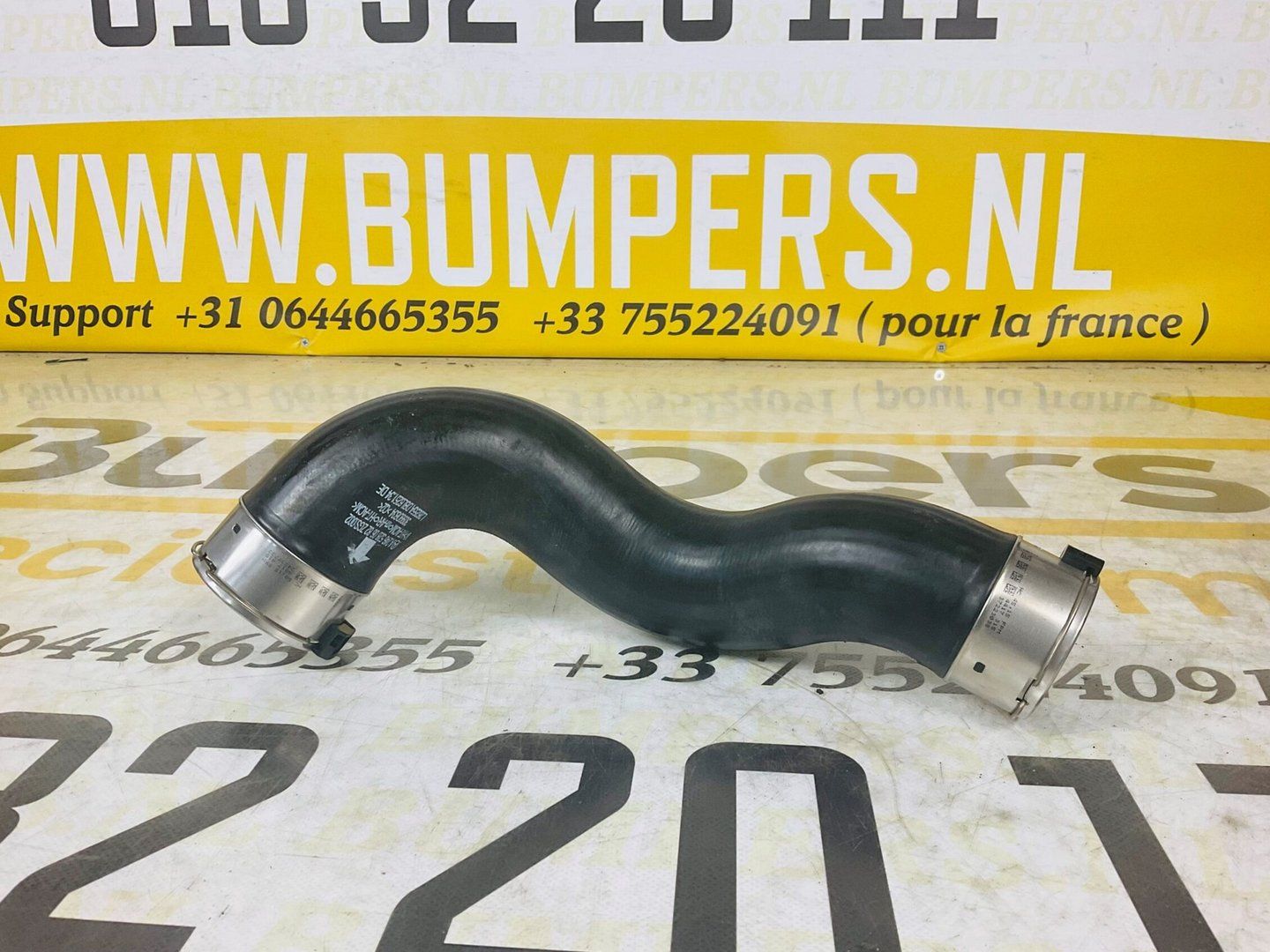 Afbeeldingen Mercedes A Clase W246 AMG A2465280682 Slang 2-P3A-4199z air conditioning hose usado en Menorca