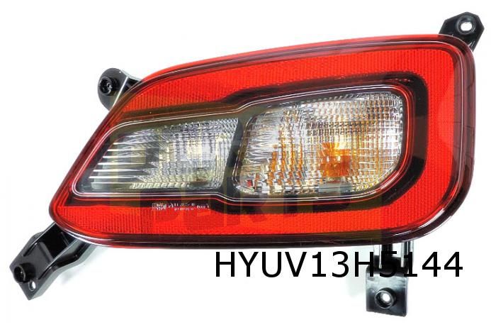 Hyundai Kona EV knipperlicht R (in achterbumper) originalineel! 92406K4000 blinker single usado en Menorca