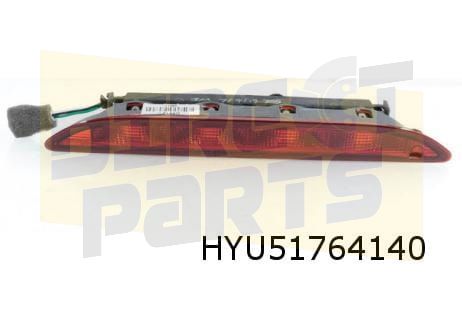 Hyundai i20 (1/15- 11/20) derde remlicht originalineel! 92700C7010 third brake light usado en Menorca foto 3